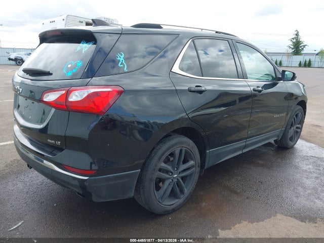 Chevrolet Equinox Awd Lt 2.0l Turbo