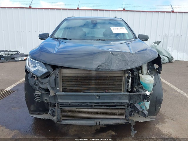Chevrolet Equinox Awd Lt 2.0l Turbo