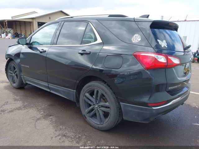 Chevrolet Equinox Awd Lt 2.0l Turbo