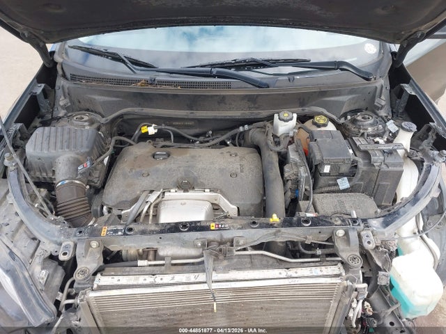 Chevrolet Equinox Awd Lt 2.0l Turbo