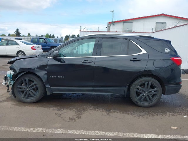 Chevrolet Equinox Awd Lt 2.0l Turbo