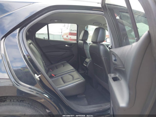 Chevrolet Equinox Awd Lt 2.0l Turbo