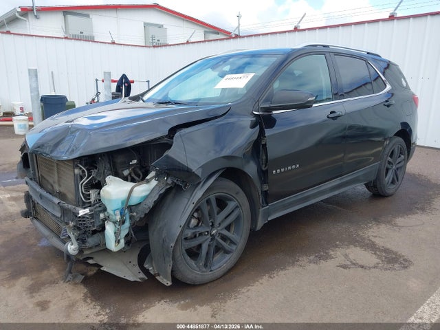 Chevrolet Equinox Awd Lt 2.0l Turbo