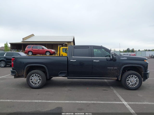 Chevrolet Silverado 3500 High Country