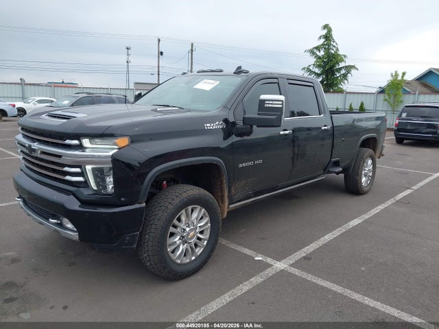 Chevrolet Silverado 3500 High Country