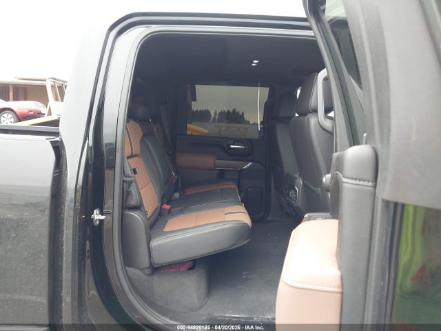 Chevrolet Silverado 3500 High Country