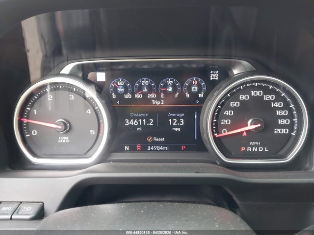 Chevrolet Silverado 3500 High Country