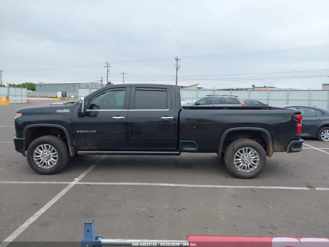 Chevrolet Silverado 3500 High Country