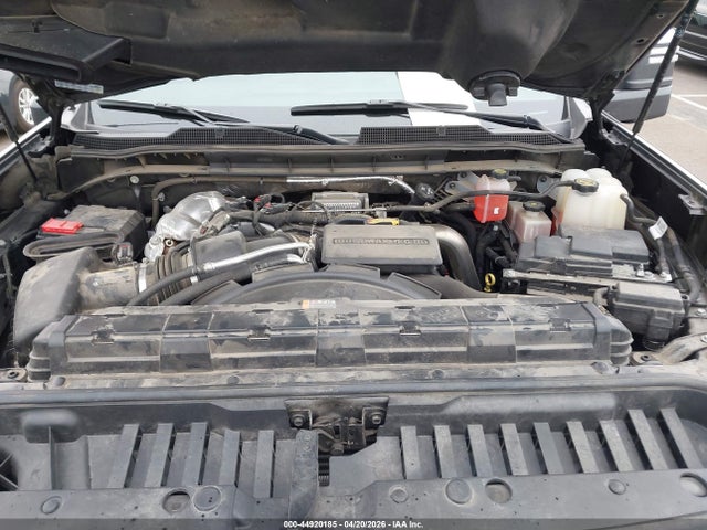 Chevrolet Silverado 3500 High Country