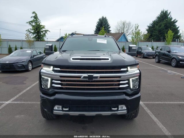 Chevrolet Silverado 3500 High Country