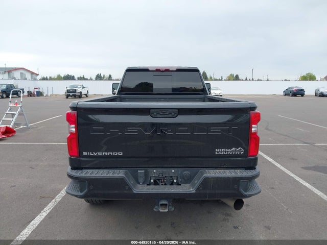 Chevrolet Silverado 3500 High Country