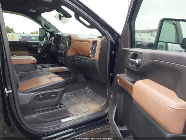 Chevrolet Silverado 3500 High Country