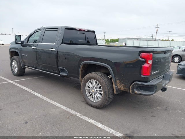 Chevrolet Silverado 3500 High Country