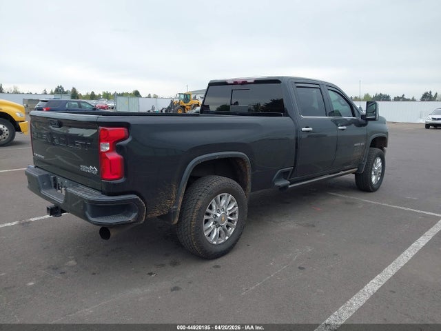 Chevrolet Silverado 3500 High Country