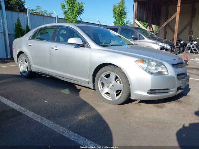 Salvage Chevrolet Malibu Image