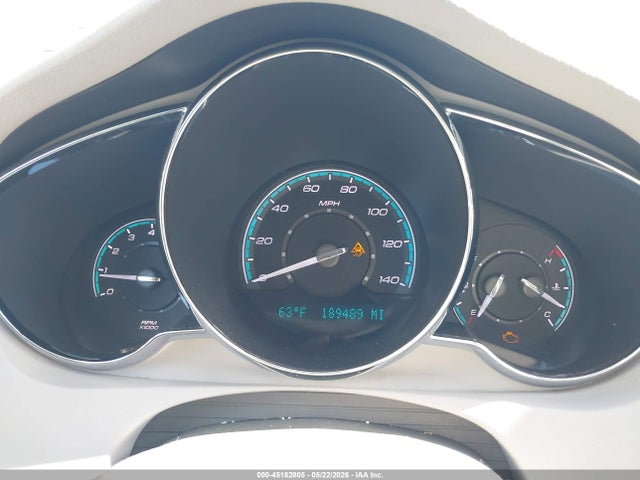 Chevrolet Malibu Lt