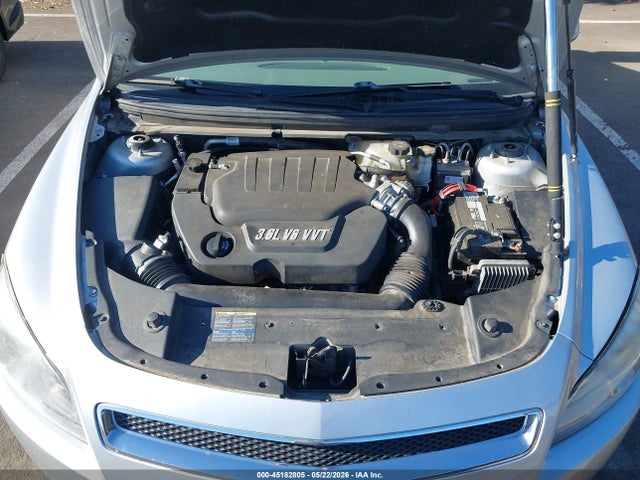 Chevrolet Malibu Lt