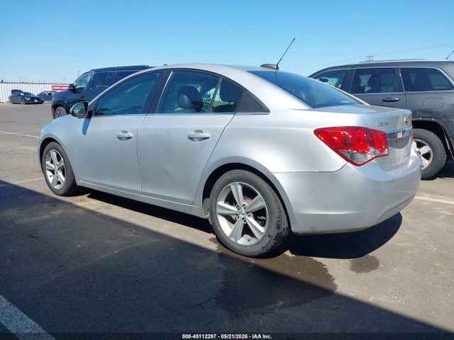 Chevrolet Cruze 2lt Auto