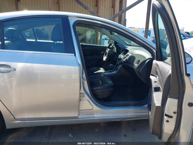Chevrolet Cruze 2lt Auto