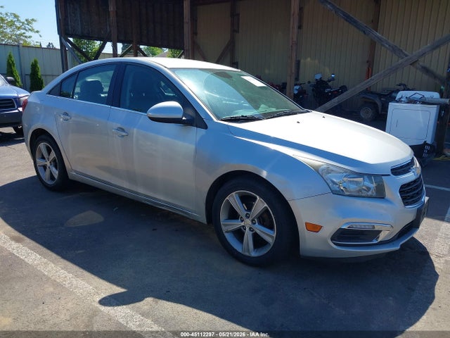 Salvage Chevrolet Cruze Image
