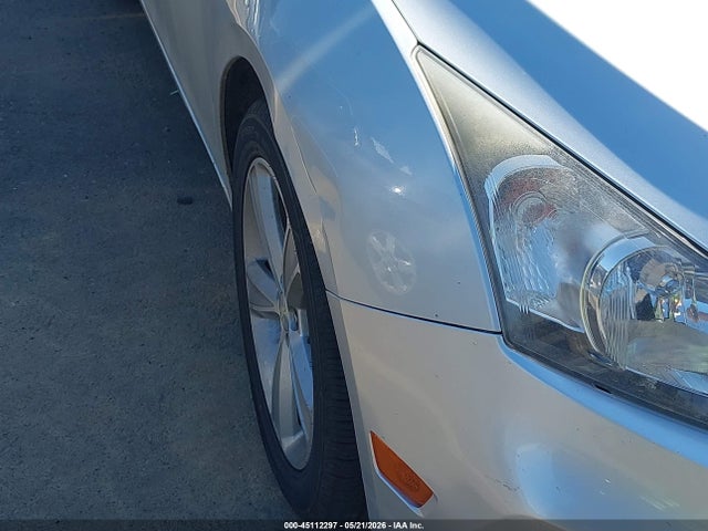 Chevrolet Cruze 2lt Auto