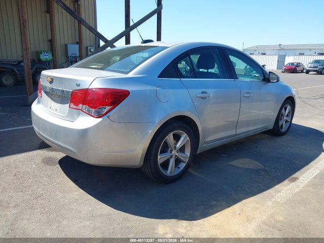 Chevrolet Cruze 2lt Auto