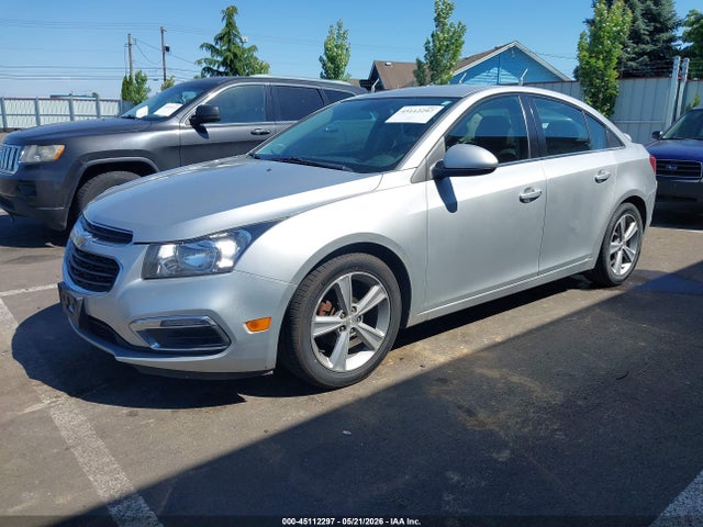 Chevrolet Cruze 2lt Auto