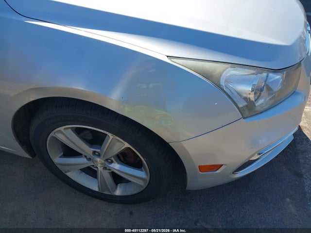 Chevrolet Cruze 2lt Auto