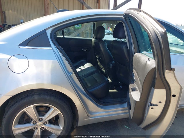 Chevrolet Cruze 2lt Auto
