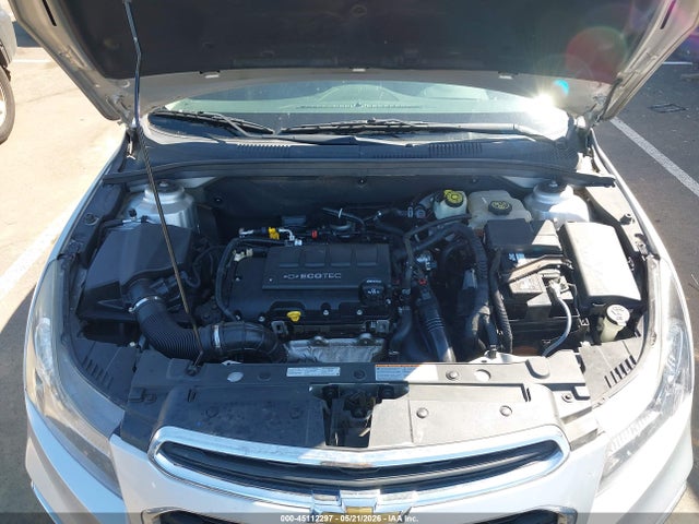 Chevrolet Cruze 2lt Auto