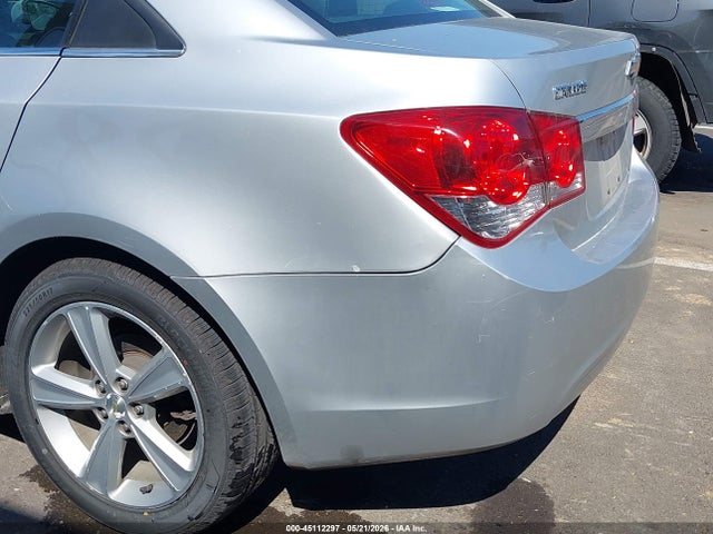 Chevrolet Cruze 2lt Auto