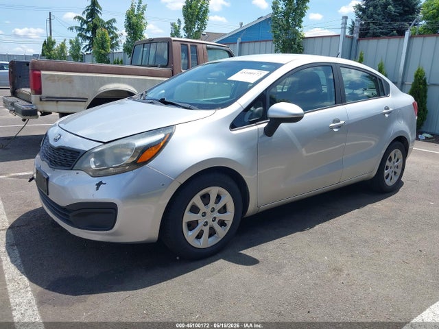 Kia Rio Lx