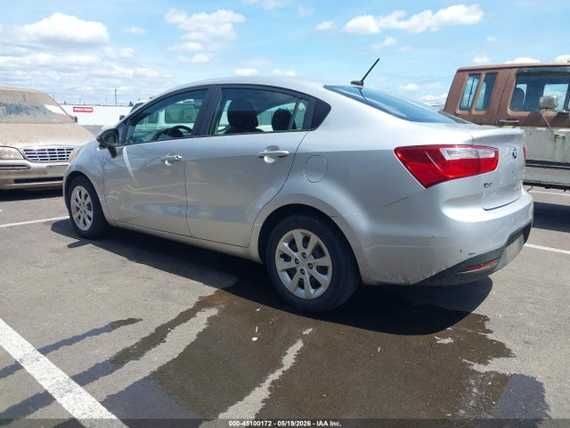 Kia Rio Lx