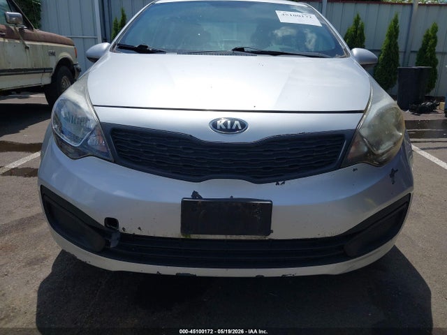 Kia Rio Lx