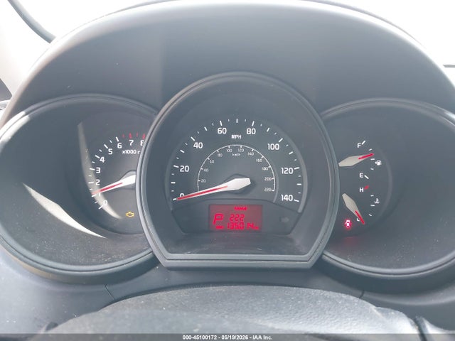 Kia Rio Lx