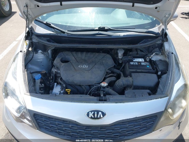 Kia Rio Lx