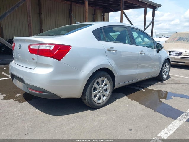 Kia Rio Lx