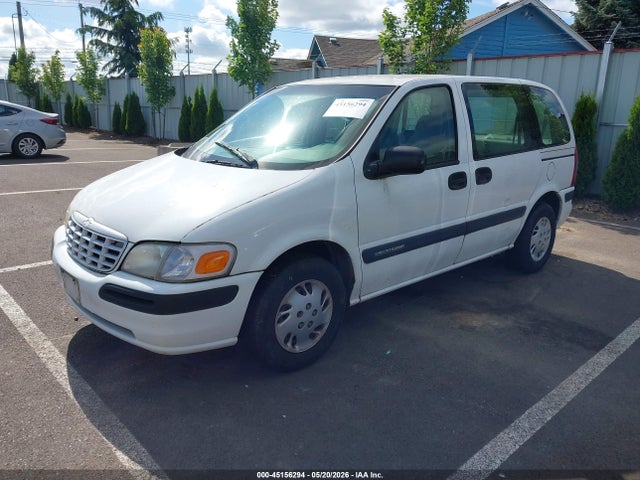 Chevrolet Venture Value Van