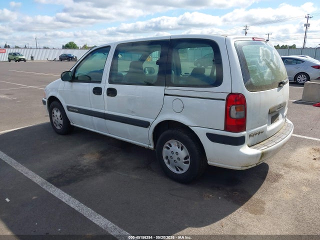 Chevrolet Venture Value Van