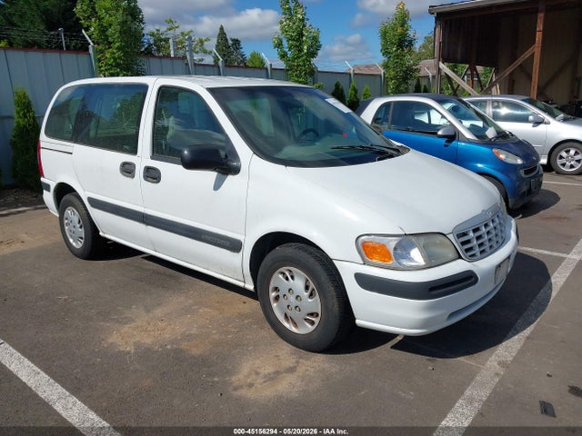 Salvage Chevrolet Venture Image
