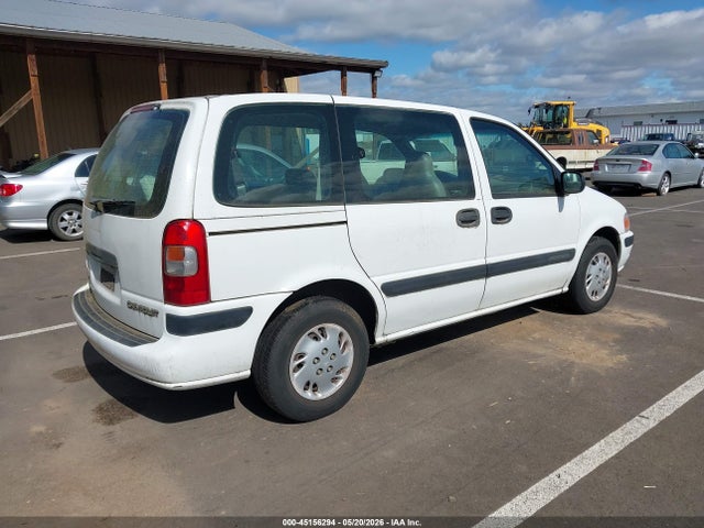 Chevrolet Venture Value Van
