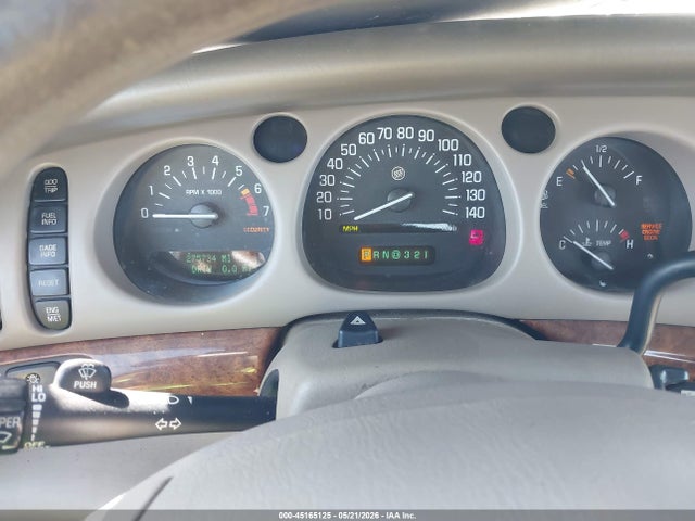 Buick LeSabre Limited