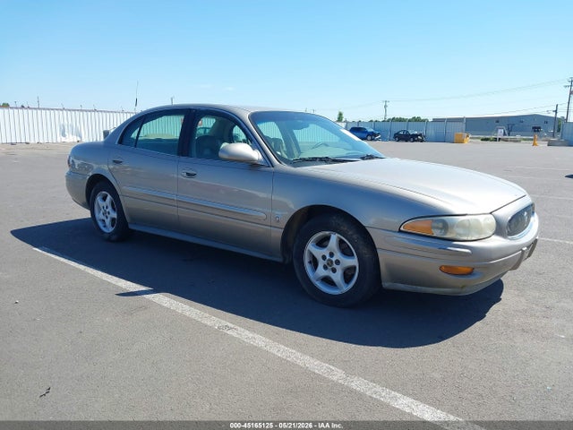 Salvage Buick LeSabre Image
