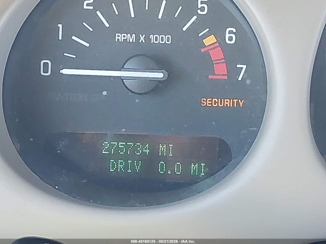 Buick LeSabre Limited