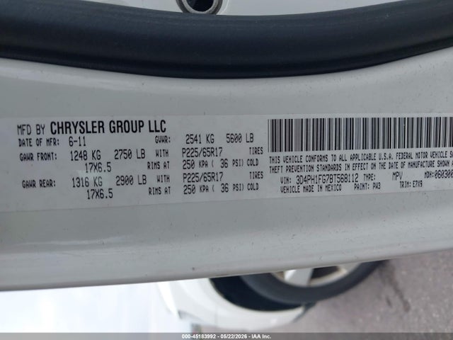 Dodge Journey Mainstreet