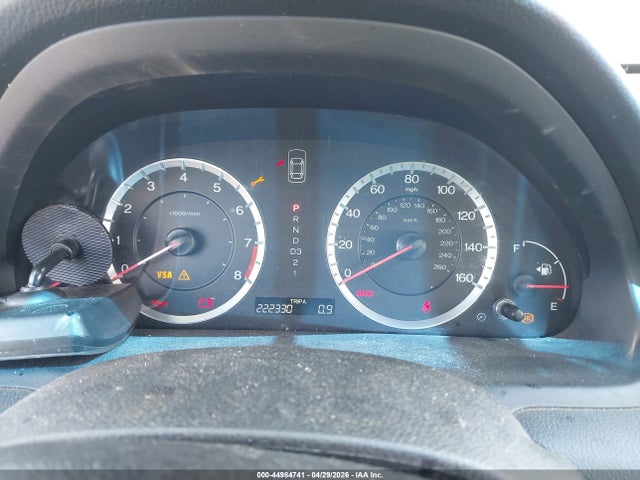 Honda Accord 2.4 Ex-l