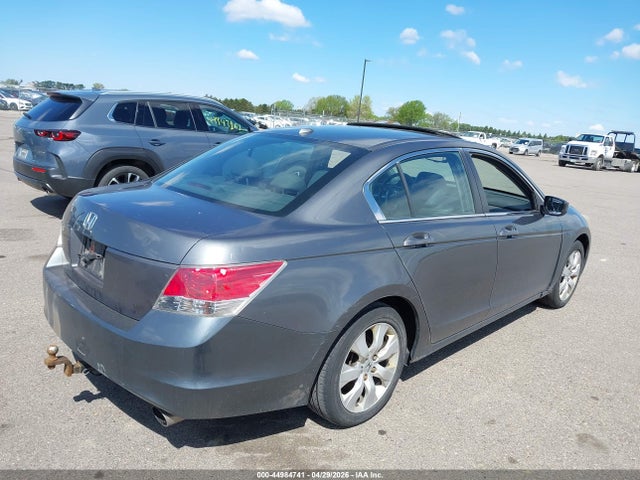 Honda Accord 2.4 Ex-l