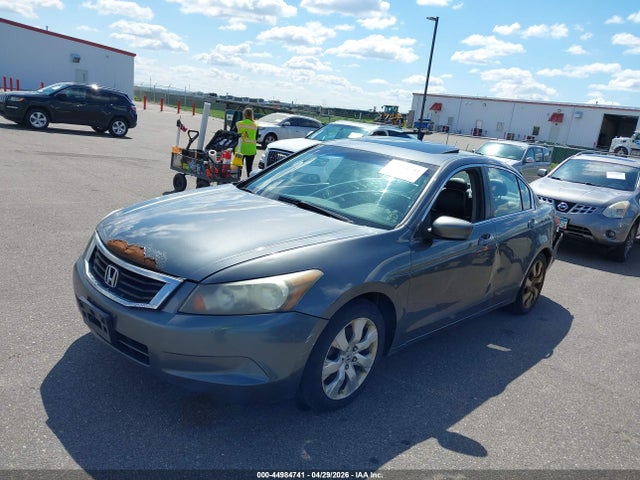 Honda Accord 2.4 Ex-l