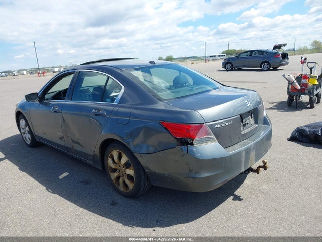 Honda Accord 2.4 Ex-l