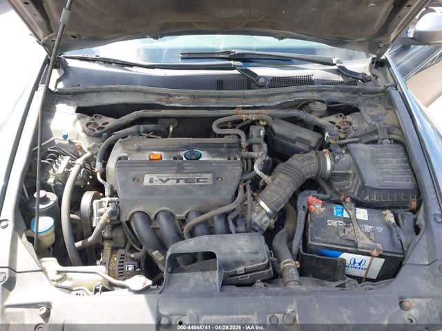 Honda Accord 2.4 Ex-l